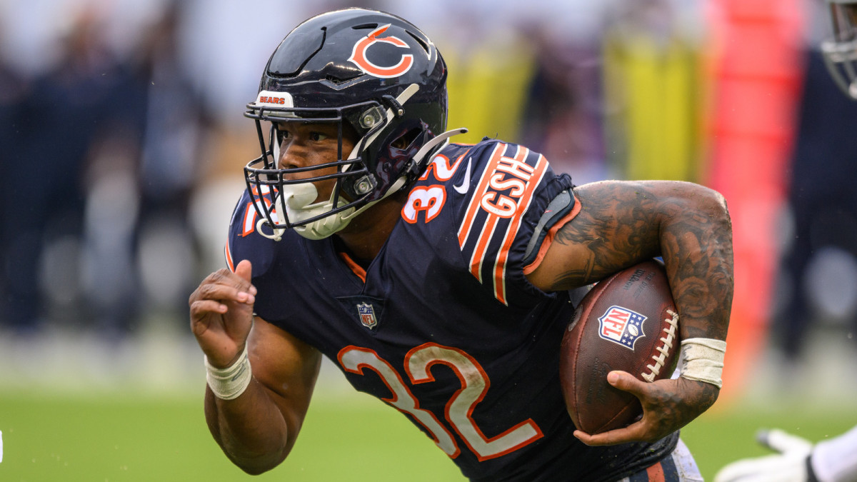 Chicago Bears David Montgomery